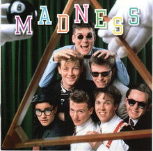 Load image into Gallery viewer, Madness : Madness (CD, Comp, RE)
