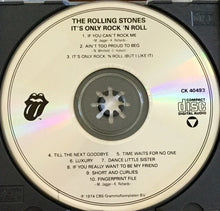 Load image into Gallery viewer, The Rolling Stones : It's Only Rock 'N Roll (CD, Album, RE, RM)
