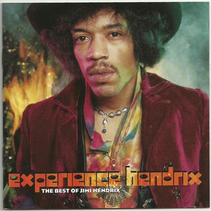 Jimi Hendrix : Experience Hendrix - The Best Of Jimi Hendrix (CD, Comp, RE, RM)