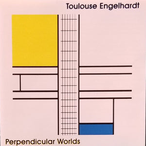 Toulouse Engelhardt : Perpendicular Worlds (CD, Album)