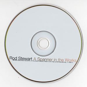 Rod Stewart : A Spanner In The Works (CD, Album, Spe)