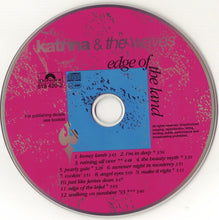 Load image into Gallery viewer, Katrina &amp; The Waves* : Edge Of The Land (CD, Album)
