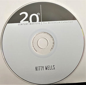 Kitty Wells : The Best Of Kitty Wells (CD, Comp, RM)