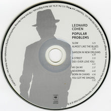 Load image into Gallery viewer, Leonard Cohen : Popular Problems (CD, Album)
