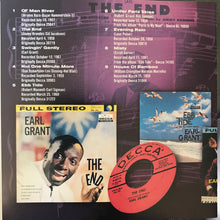 Load image into Gallery viewer, Earl Grant : The Best Of Earl Grant / Singin' And Swingin' (CD, Comp, RE, RM)
