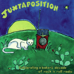 Various : Juxtaposition (CD, Comp, Promo)