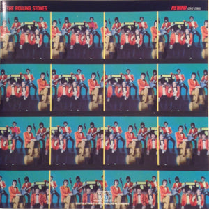 The Rolling Stones : Rewind (1971-1984) (CD, Comp, RE, Den)
