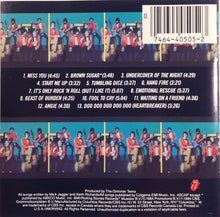 Load image into Gallery viewer, The Rolling Stones : Rewind (1971-1984) (CD, Comp, RE, Den)
