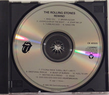 Load image into Gallery viewer, The Rolling Stones : Rewind (1971-1984) (CD, Comp, RE, Den)
