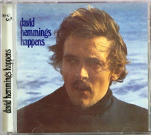 Load image into Gallery viewer, David Hemmings : Happens (CD, Album, RE, RM)
