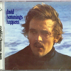 David Hemmings : Happens (CD, Album, RE, RM)