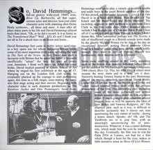 Load image into Gallery viewer, David Hemmings : Happens (CD, Album, RE, RM)

