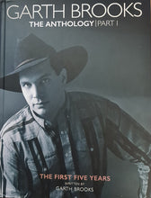 Load image into Gallery viewer, Garth Brooks : The Anthology Part I: The First Five Years - Limited First Edition (Box, Comp, M/Print + 5xCD, Comp)
