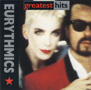 Eurythmics : Greatest Hits (CD, Comp, Club)