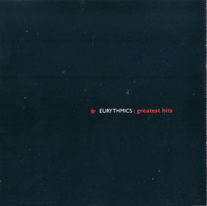 Eurythmics : Greatest Hits (CD, Comp, Club)