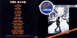 Johnny Rivers And His L. A. Boogie Band : Last Boogie In Paris (CD, Album, RM)