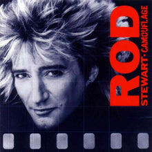 Load image into Gallery viewer, Rod Stewart : Camouflage (CD, Album, RE)
