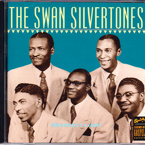 The Swan Silvertones : Heavenly Light (CD, Comp)