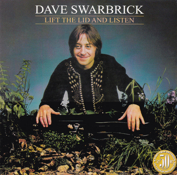 Dave Swarbrick : Lift The Lid And Listen (CD, Album, RE)