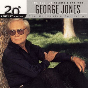 George Jones (2) : The Best Of George Jones Volume 2 - The '90s (CD, Comp)