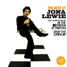 Load image into Gallery viewer, Jona Lewie : The Best Of Jona Lewie (CD, Comp, Dis)
