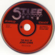 Load image into Gallery viewer, Jona Lewie : The Best Of Jona Lewie (CD, Comp, Dis)
