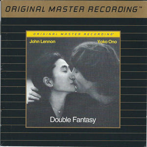 John Lennon & Yoko Ono : Double Fantasy (CD, Album, RE, RM, JVC)