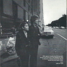 Load image into Gallery viewer, John Lennon &amp; Yoko Ono : Double Fantasy (CD, Album, RE, RM, JVC)
