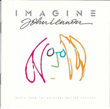 Load image into Gallery viewer, John Lennon : Imagine: John Lennon (Music From The Original Motion Picture) (CD, Album, Comp, Cap)
