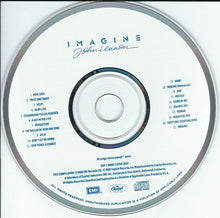 Load image into Gallery viewer, John Lennon : Imagine: John Lennon (Music From The Original Motion Picture) (CD, Album, Comp, Cap)
