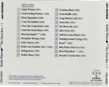 Load image into Gallery viewer, Muddy Waters : The Chess Box (3xCD + Box, Comp)
