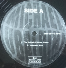 Load image into Gallery viewer, Michael Ubaldini : The Ballad Of Brian Jones (12", EP)
