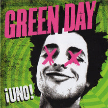 Load image into Gallery viewer, Green Day : ¡Uno! (CD, Album, Cin)
