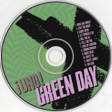 Load image into Gallery viewer, Green Day : ¡Uno! (CD, Album, Cin)

