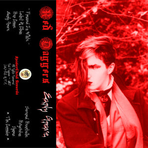 The Red Daggers : Early Grave (Cass)