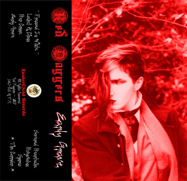 The Red Daggers : Early Grave (Cass)