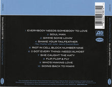Load image into Gallery viewer, Blues Brothers* : An Introduction To Blues Brothers (CD, Comp)
