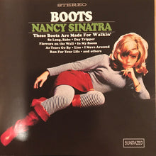 Load image into Gallery viewer, Nancy Sinatra : Boots (CD, Album, Mono, RE)
