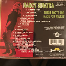 Load image into Gallery viewer, Nancy Sinatra : Boots (CD, Album, Mono, RE)
