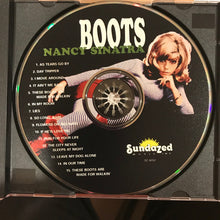 Load image into Gallery viewer, Nancy Sinatra : Boots (CD, Album, Mono, RE)
