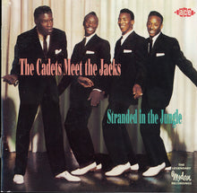 Load image into Gallery viewer, The Cadets Meets The Jacks : The Cadets Meet The Jacks - Stranded In The Jungle (CD, Comp)
