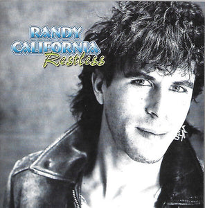 Randy California : Restless (CD, Album, RE, RM)