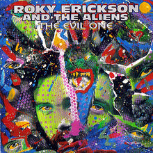 Load image into Gallery viewer, Roky Erickson And The Aliens : The Evil One (CD, Album, Comp)
