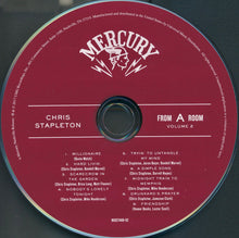 Load image into Gallery viewer, Chris Stapleton : From A Room: Volume 2 (CD, Album, Dig)

