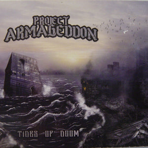 Project Armageddon : Tides Of Doom (CD, Album)