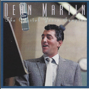 Dean Martin : The Capitol Years Sampler (CD, Comp, Promo, Smplr)