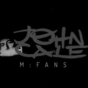 John Cale : M:FANS (CD, Album)