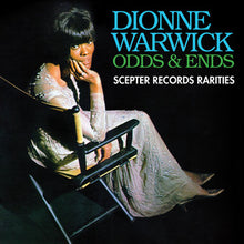 Load image into Gallery viewer, Dionne Warwick : Odds &amp; Ends - Scepter Records Rarities (CD, Comp, RM)
