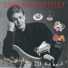 Load image into Gallery viewer, Paul McCartney : All The Best ! (CD, Comp)
