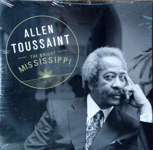 Load image into Gallery viewer, Allen Toussaint : The Bright Mississippi (CD, Advance, Album, Promo)
